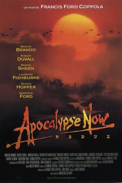 Apocalypse Now - 1979