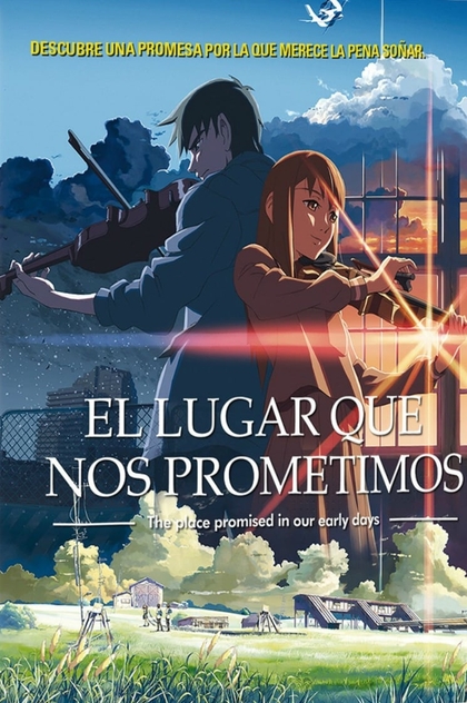 El lugar que nos prometimos - 2004