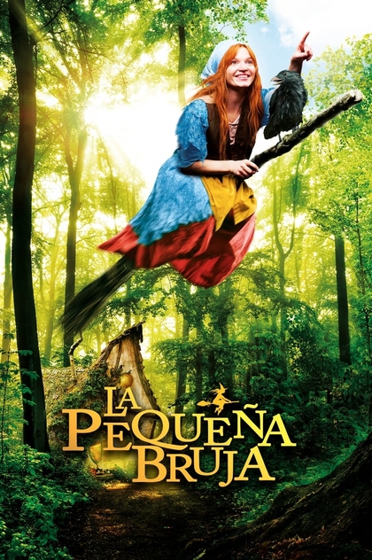 La pequeña bruja - 2018