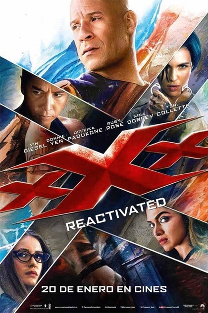 xXx: Reactivated - 2017