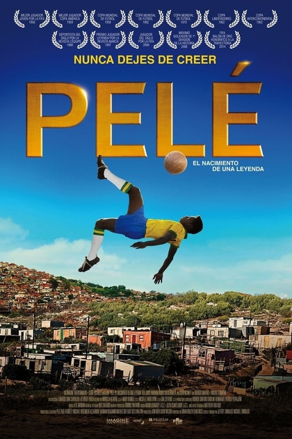 Pelé: El nacimiento de una leyenda - 2016