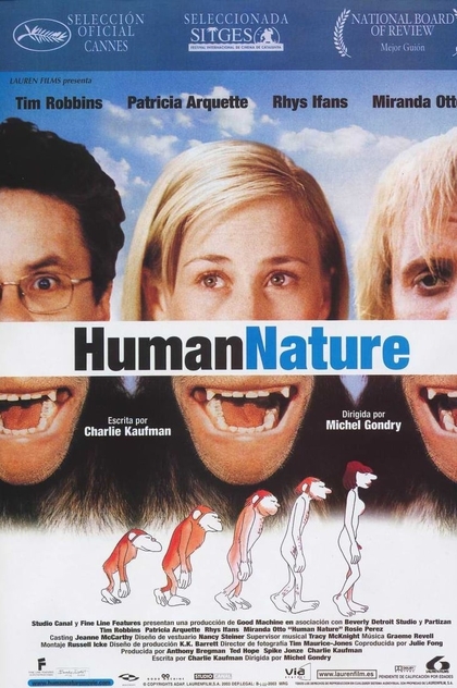 Human Nature - 2001