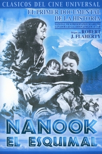 Nanuk el esquimal - 1922