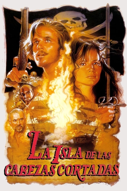 La Isla de las Cabezas Cortadas - 1995