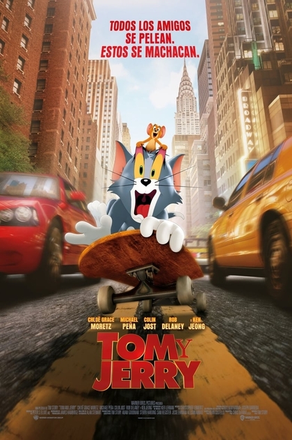 Tom y Jerry - 2020