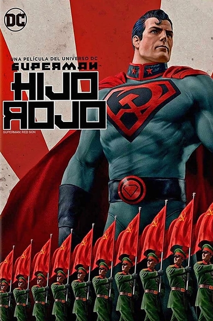 Superman: Hijo Rojo - 2020