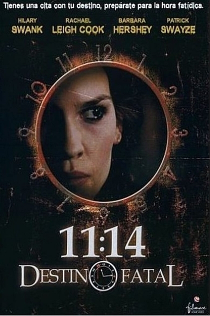 11:14 - Destino fatal - 2003