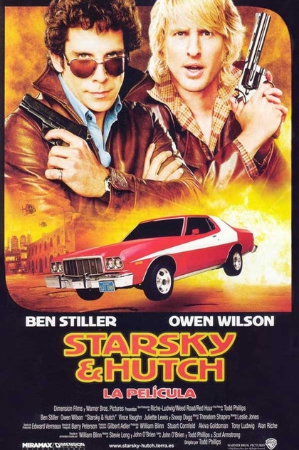 Starsky y Hutch - 2004