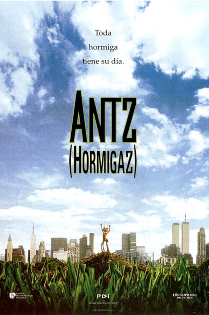 Antz (Hormigaz) - 1998
