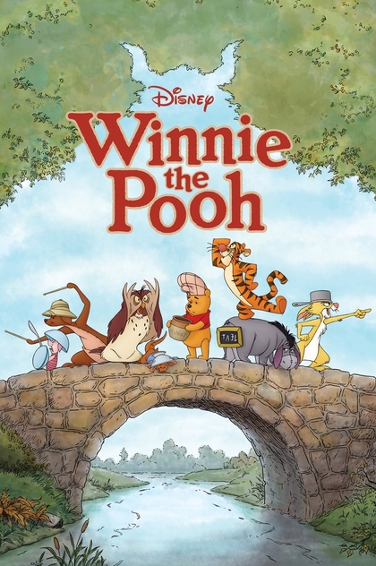 Winnie the Pooh - 2011