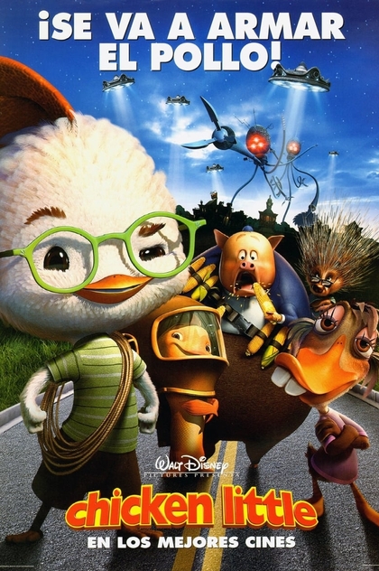 Chicken Little - 2005