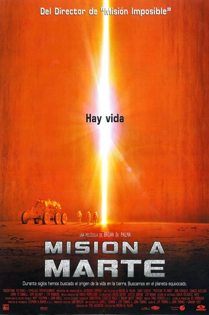 Misión a Marte - 2000