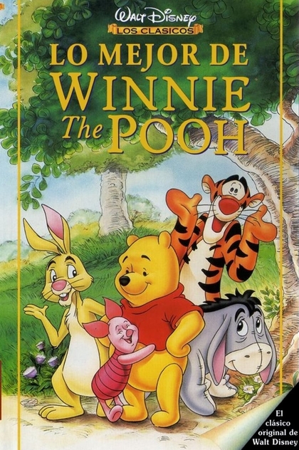 Lo mejor de Winnie the Pooh - 1977
