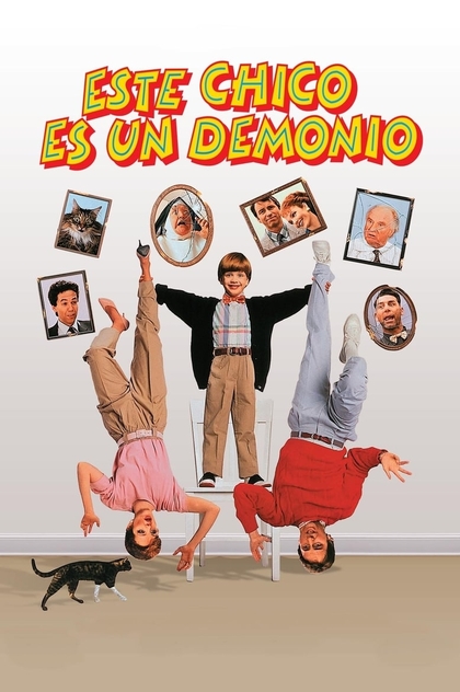 Este chico es un demonio - 1990