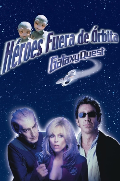 Héroes fuera de órbita - 1999