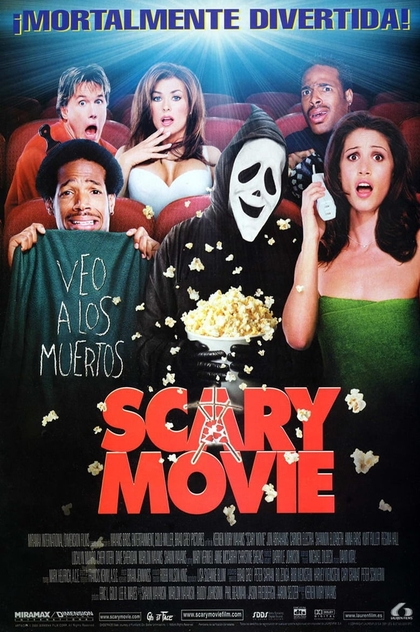 Scary Movie - 2000