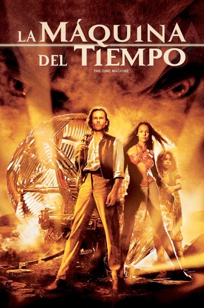 La máquina del tiempo - 2002