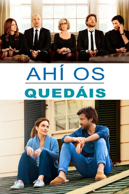 Ahí os quedáis - 2014