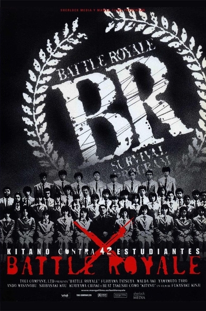 Battle Royale - 2000