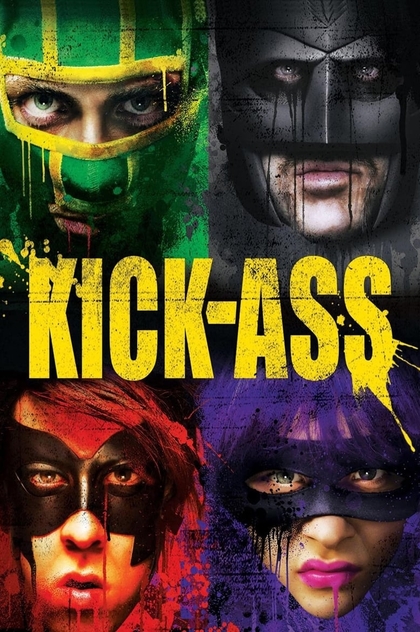 Kick-Ass: Listo para machacar - 2010