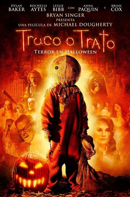 Truco o trato: Terror en Halloween - 2007