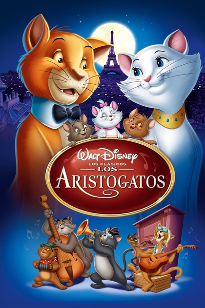 Los aristogatos - 1970