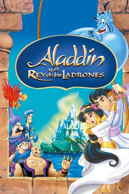 Aladdín y el rey de los ladrones - 1996