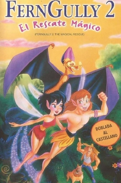 FernGully 2: El rescate mágico - 1998