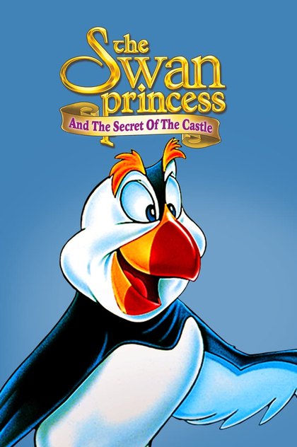 La princesa Cisne II: El secreto del castillo - 1997