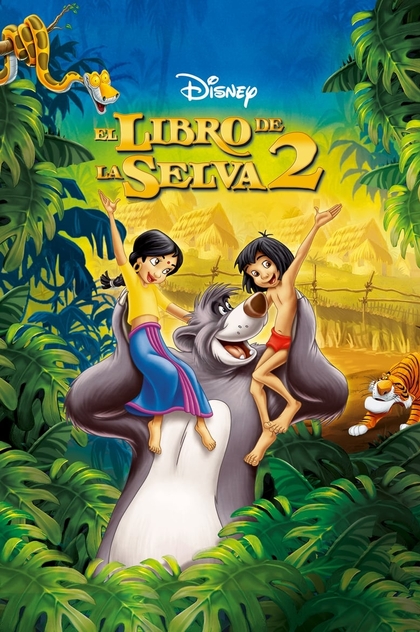 El libro de la selva 2 - 2003