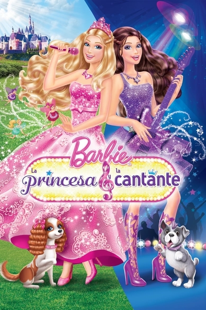 Barbie: La Princesa y la Cantante - 2012