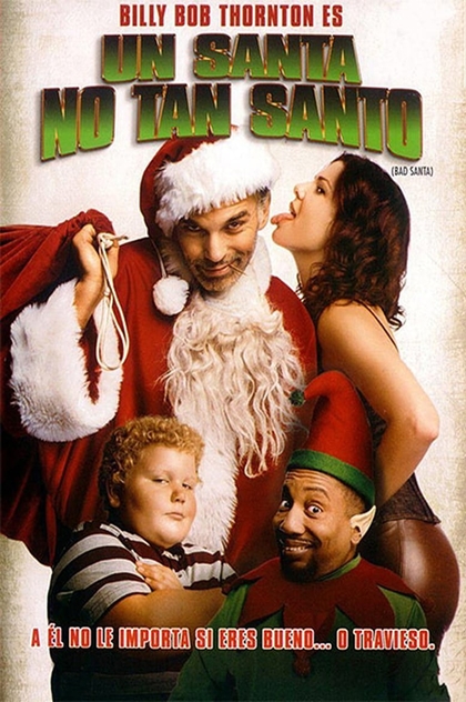 Bad Santa - 2003