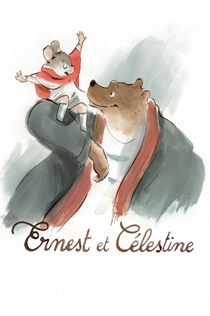 Ernest y Célestine - 2012