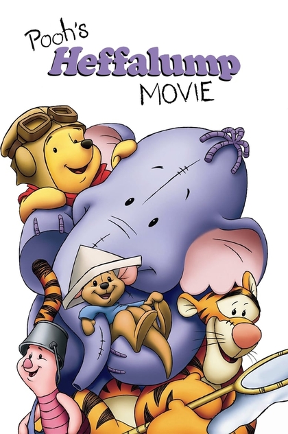 La película de Heffalump - 2005