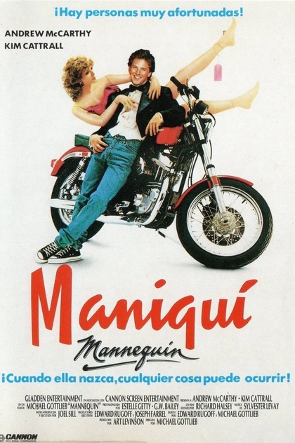 Maniquí - 1987