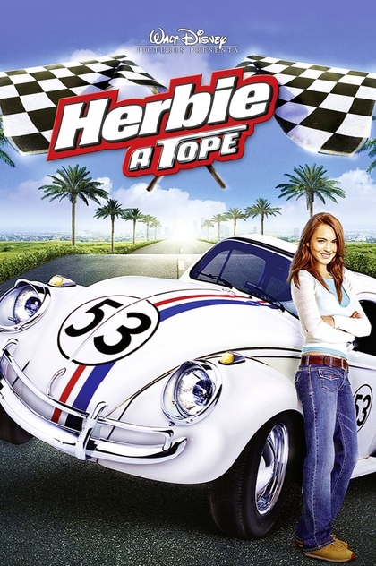 Herbie: A tope - 2005