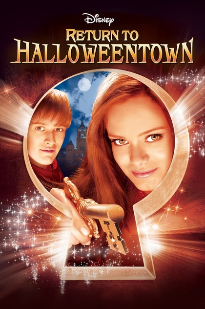 Halloweentown 4: El Regreso - 2006