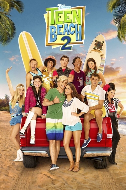 Teen Beach 2 - 2015