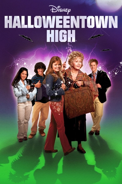 Halloweentown 3: Academia de brujas - 2004