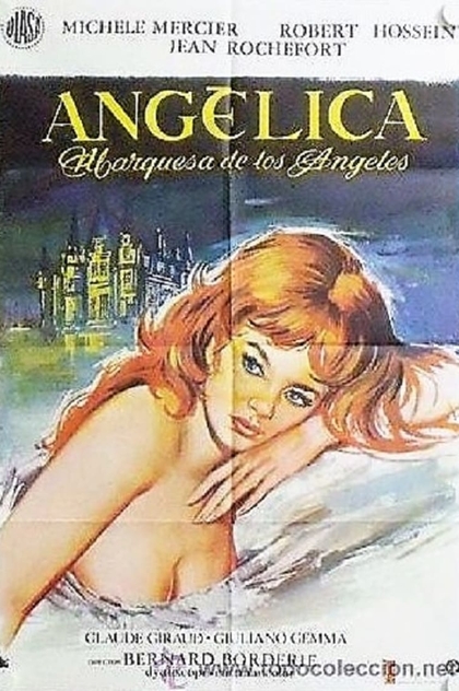 Angélica, marquesa de los ángeles - 1964