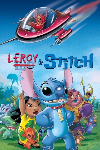 Leroy y Stitch: La película - 2006