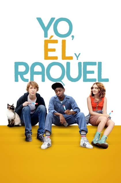 Yo, él y Raquel - 2015