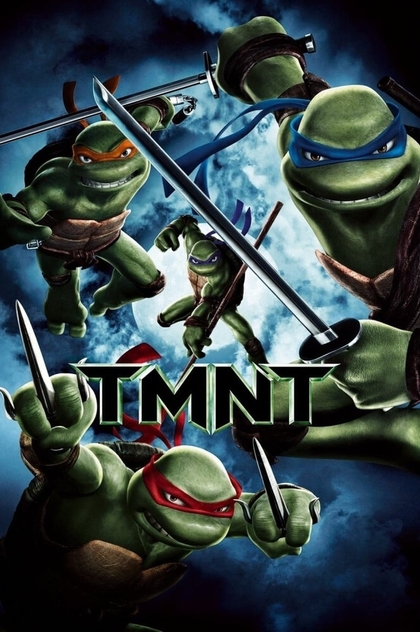 TMNT: Tortugas ninja jóvenes mutantes - 2007