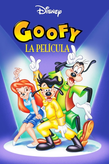 Goofy e hijo - 1995