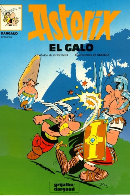 Astérix el Galo - 1967