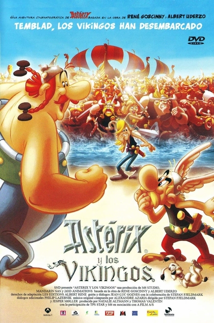 Astérix y los vikingos - 2006