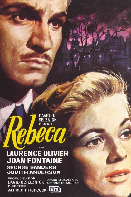 Rebeca - 1940