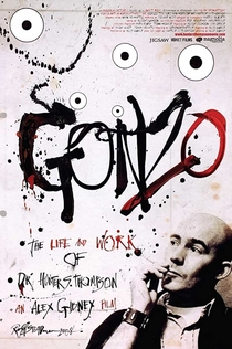 Gonzo: Vida y hazañas del Dr. Hunter S. Thompson - 2008