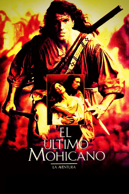 El último mohicano - 1992