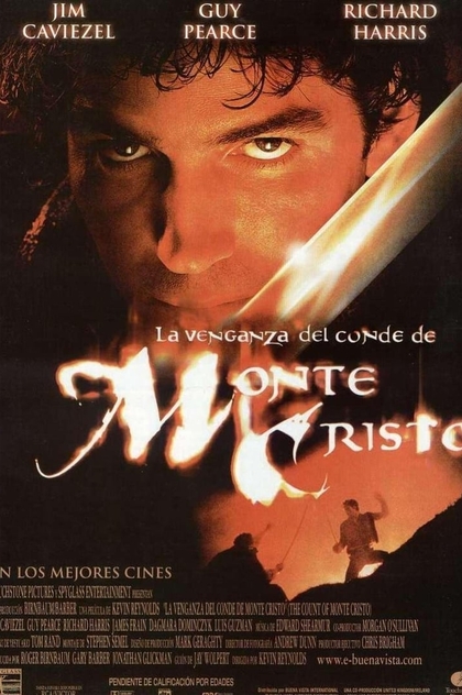 La venganza del conde de Montecristo - 2002